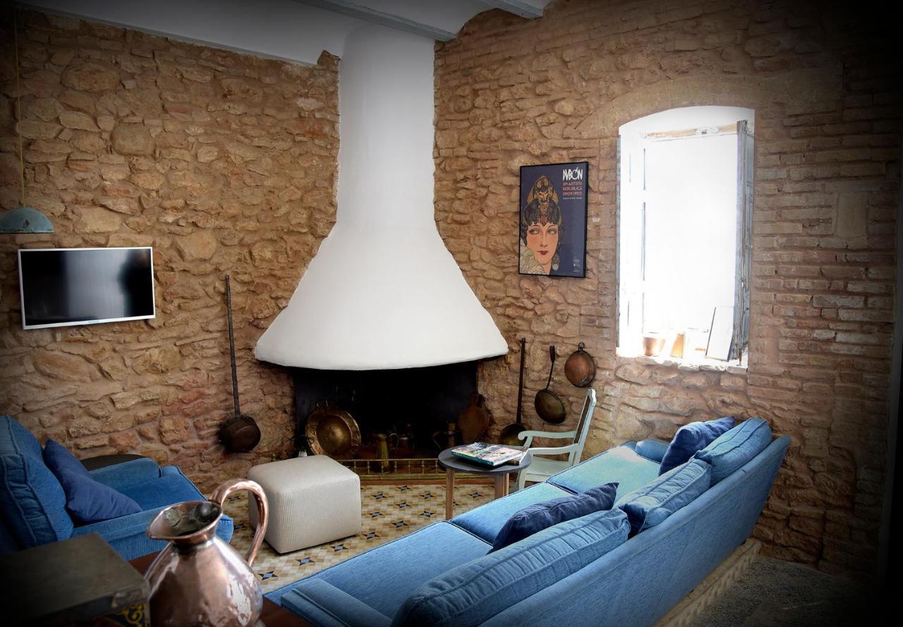 Partida De La Mar Villa Almacera Ngoại thất bức ảnh