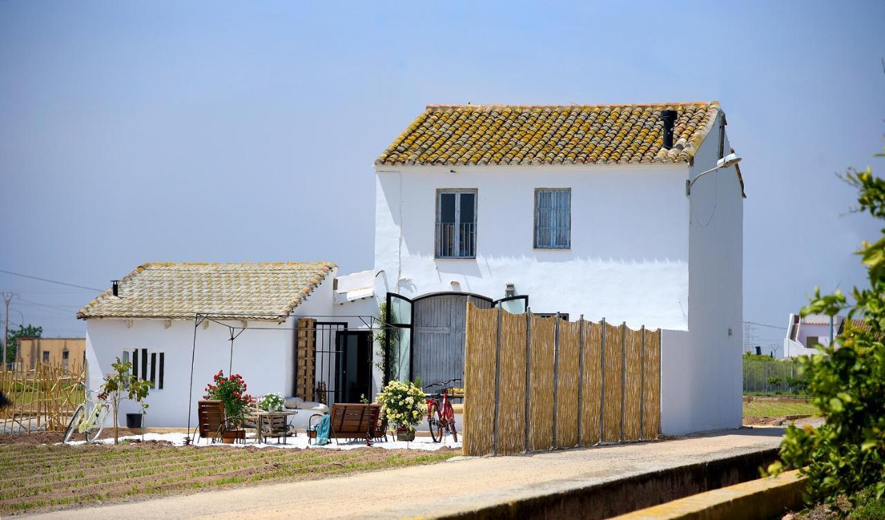 Partida De La Mar Villa Almacera Ngoại thất bức ảnh