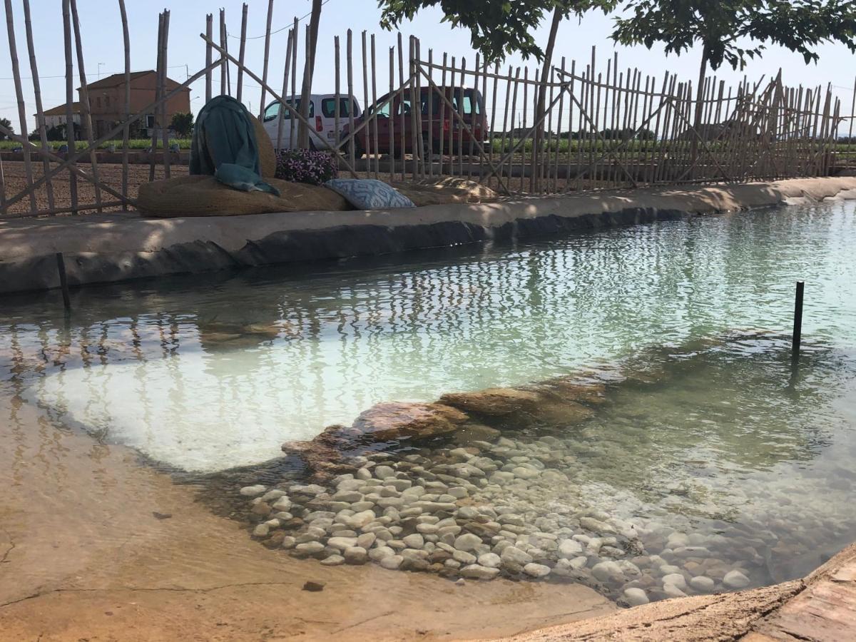 Partida De La Mar Villa Almacera Ngoại thất bức ảnh