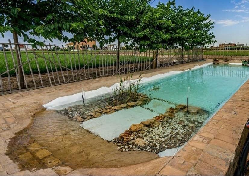 Partida De La Mar Villa Almacera Ngoại thất bức ảnh